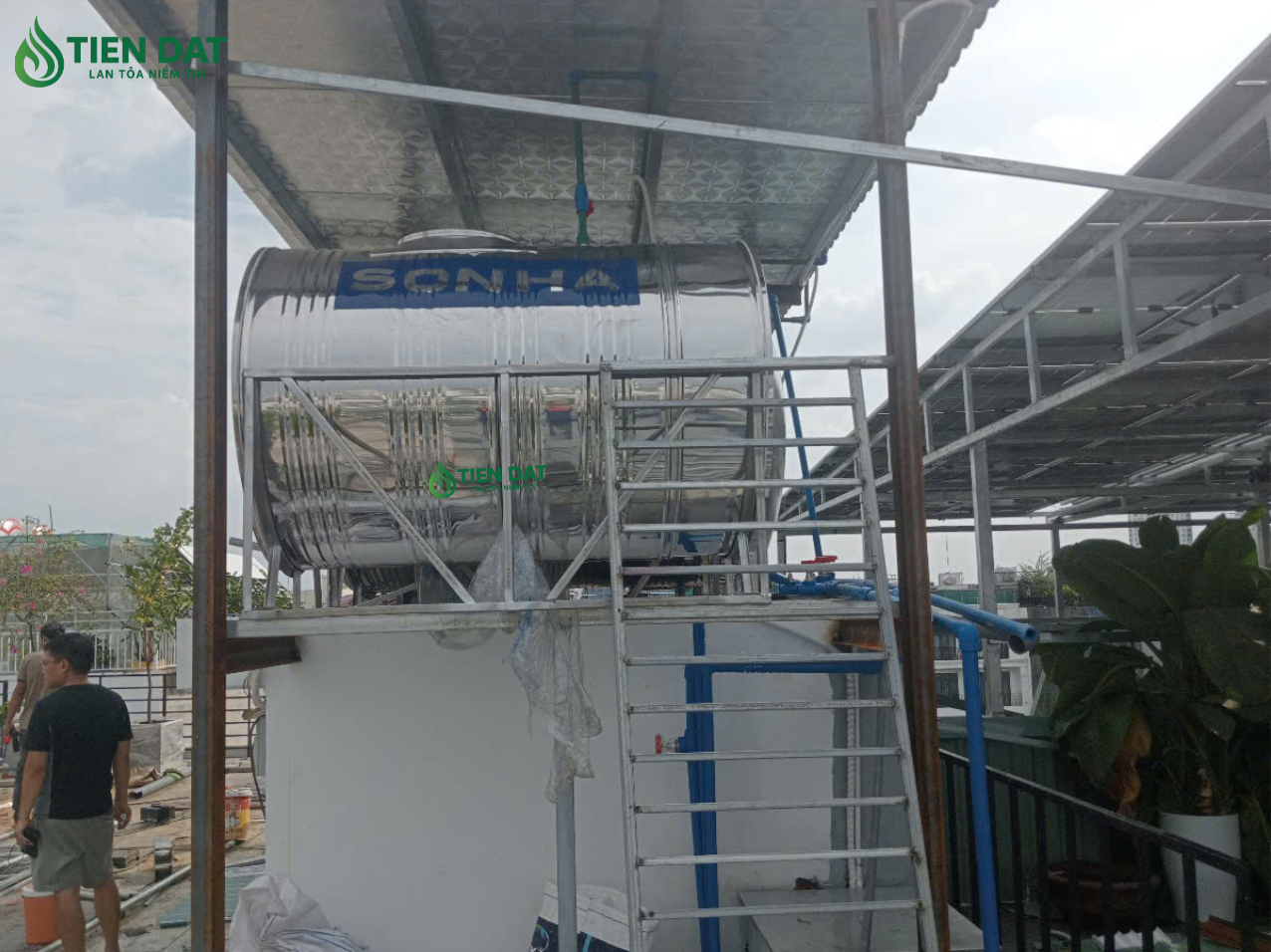 áp lực nước áp lực nước