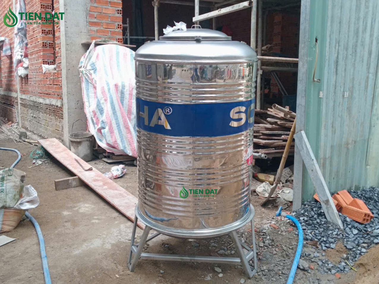 bồn inox sơn hà bồn inox sơn hà