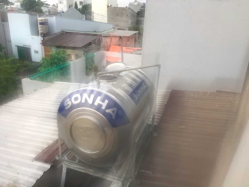 bồn inox sơn hà 1000l bồn inox sơn hà 1000l