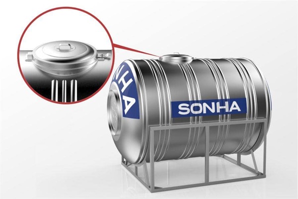 bồn nước sơn hà 3000l ngang bồn nước sơn hà 3000l ngang