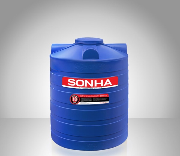 bồn nhựa sơn hà 1000l bồn nhựa sơn hà 1000l