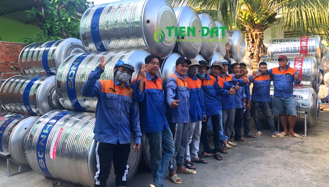 bồn nước inox sơn hà bồn nước inox sơn hà