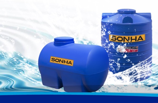 bồn nước nhựa sơn hà bồn nước nhựa sơn hà