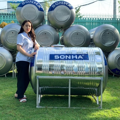 bồn nước Sơn Hà 1000l bồn nước Sơn Hà 1000l