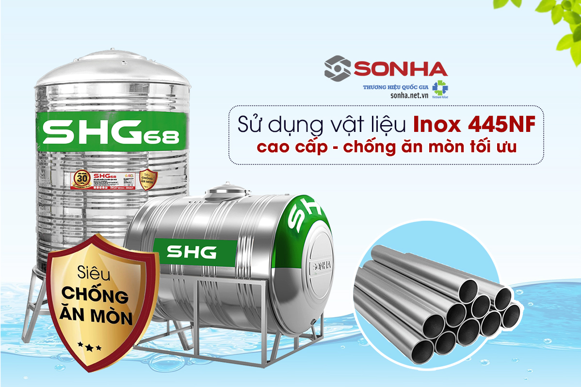 bồn nước sơn hà 1500l đứng bồn nước sơn hà 1500l đứng