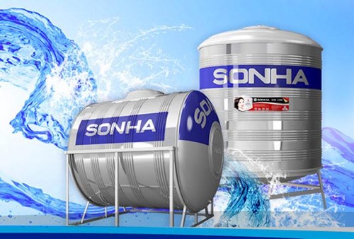 bồn nước sơn hà 1500l bồn nước sơn hà 1500l