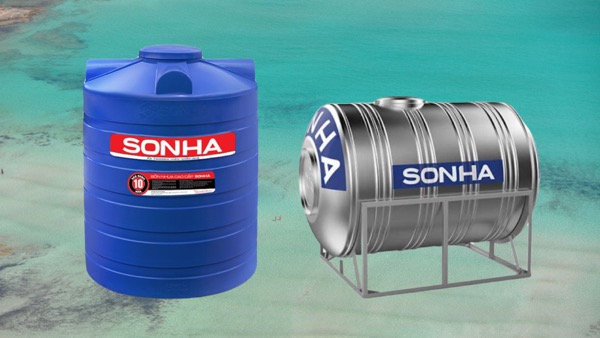 bồn nước sơn hà 500l bồn nước sơn hà 500l