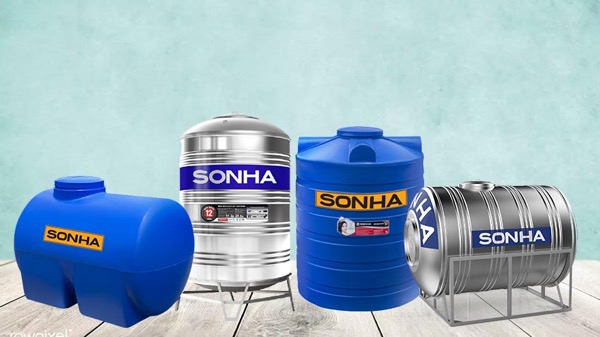 bồn nước sơn hà 500l bồn nước sơn hà 500l