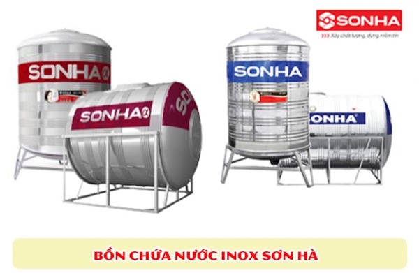 bồn nước sơn hà bồn nước sơn hà