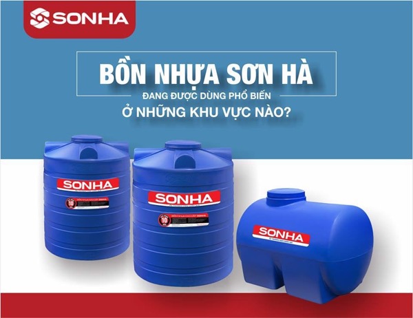 bồn nước sơn hà bồn nước sơn hà