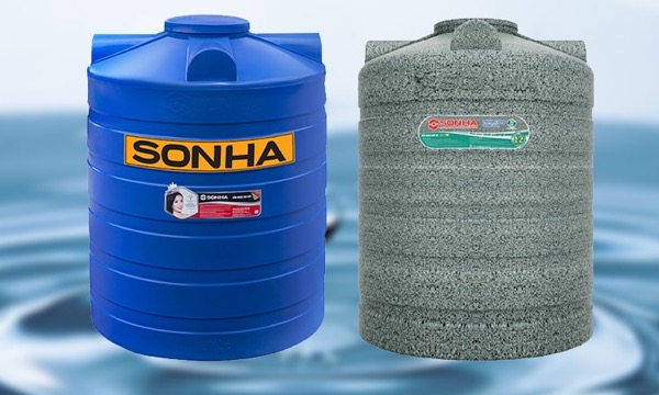 giá bồn nhựa 500l sơn hà giá bồn nhựa 500l sơn hà
