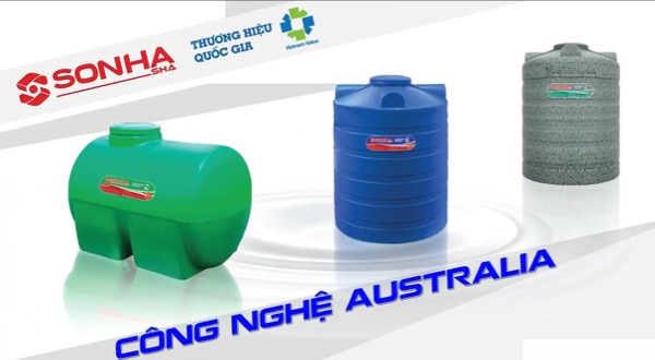 giá bồn nhựa 500l sơn hà giá bồn nhựa 500l sơn hà