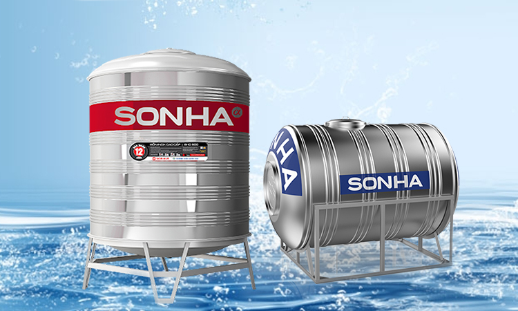 giá bồn nước sơn hà 3000 lít giá bồn nước sơn hà 3000 lít