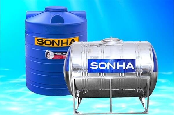 kích thước bồn nước sơn hà 1500l kích thước bồn nước sơn hà 1500l