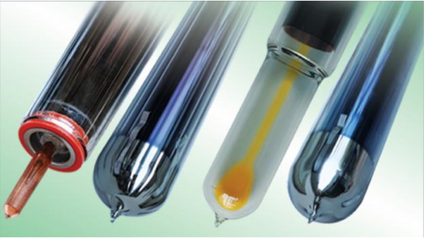 ống nước nóng bằng dầu