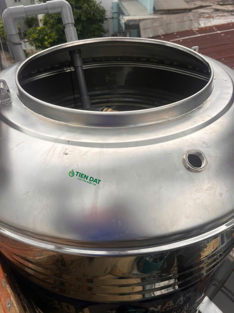 bồn inox bồn inox