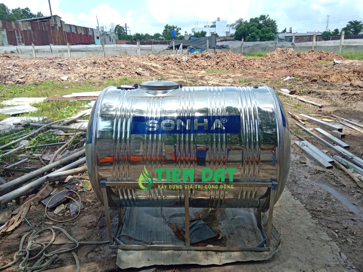 Tư vấn chọn vị trí và lắp đặt bồn nước Sơn Hà phù hợp tại An Thới Đông Tư vấn chọn vị trí và lắp đặt bồn nước Sơn Hà phù hợp tại An Thới Đông