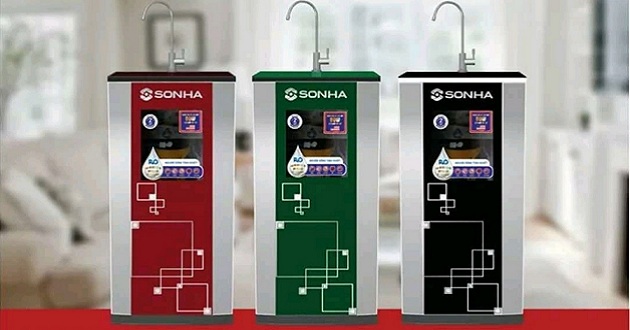 Máy lọc nước Sơn Hà Máy lọc nước Sơn Hà
