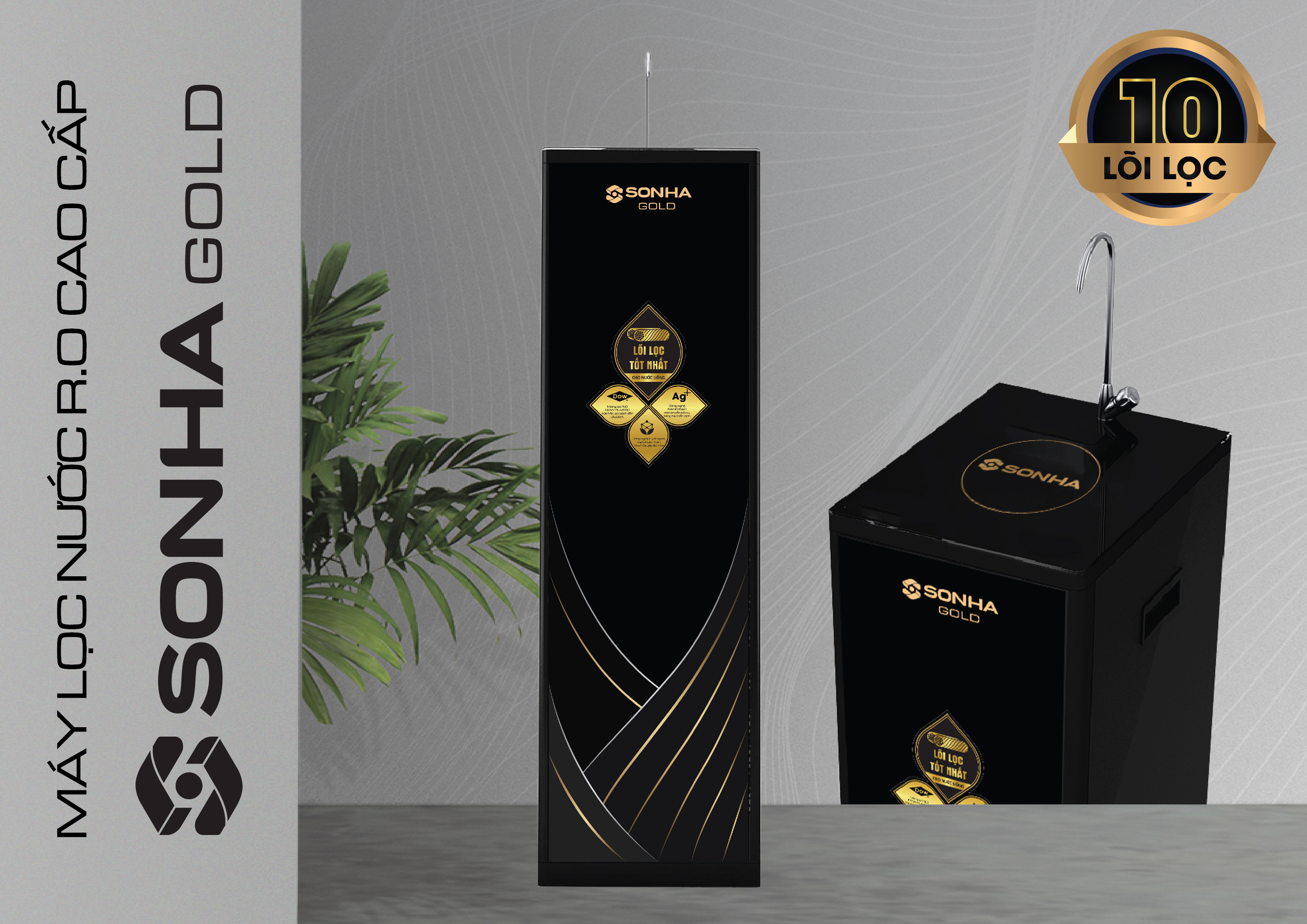 máy lọc nước Sơn Hà máy lọc nước Sơn Hà