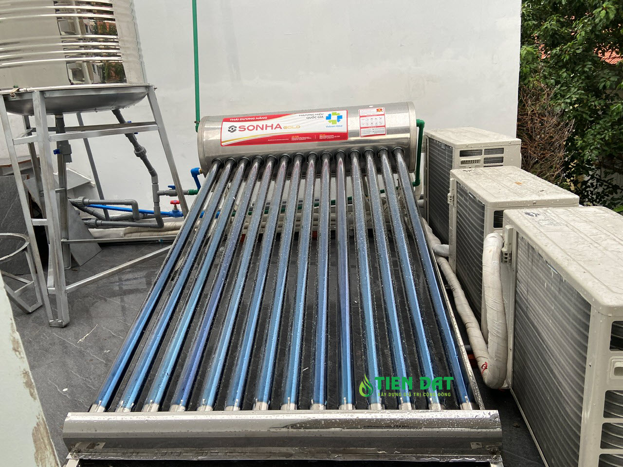 năng lượng mặt trời Sơn Hà Gold năng lượng mặt trời Sơn Hà Gold