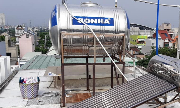 Lợi ích khi sử dụng bồn nước inox Sơn Hà cho gia đình ở xã Cần Giờ Lợi ích khi sử dụng bồn nước inox Sơn Hà cho gia đình ở xã Cần Giờ