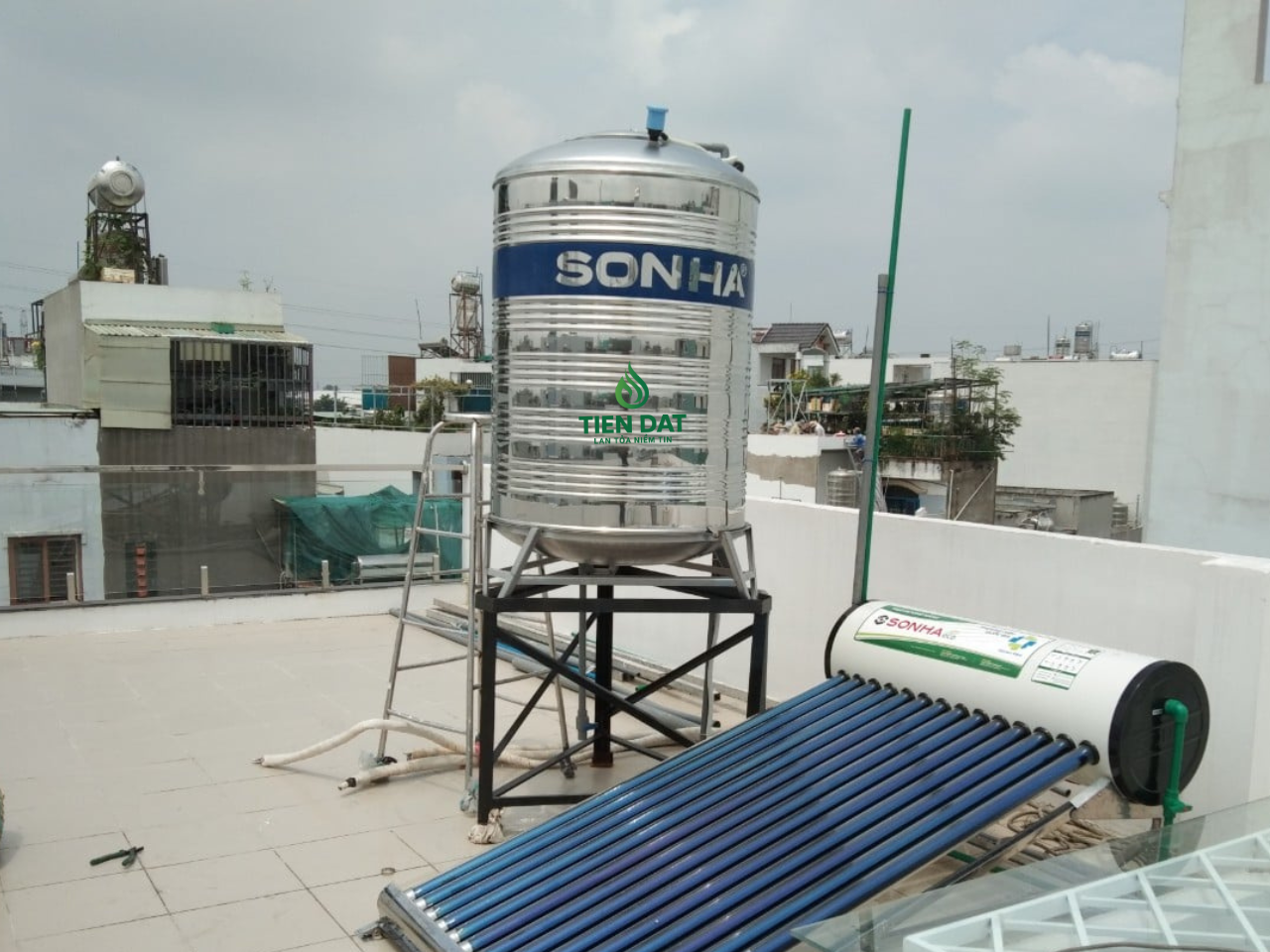 Tư vấn chọn vị trí và lắp đặt bồn nước Sơn Hà phù hợp tại An Thới Đông Tư vấn chọn vị trí và lắp đặt bồn nước Sơn Hà phù hợp tại An Thới Đông