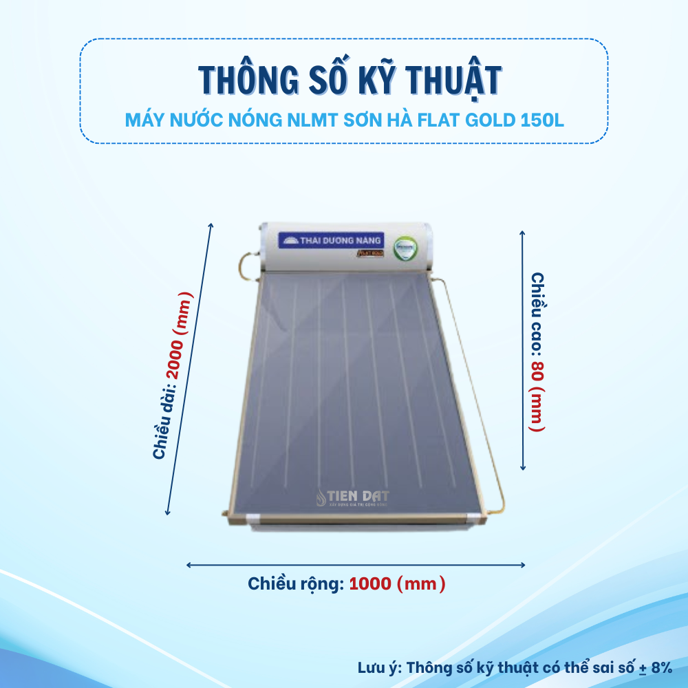 Video review máy nước nóng NLMT Flat Gold Sơn Hà Video review máy nước nóng NLMT Flat Gold Sơn Hà