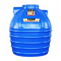 Bể nước ngầm Kháng khuẩn Sơn Hà 2500L