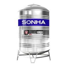 Bồn nước inox Sơn Hà 5000l đứng