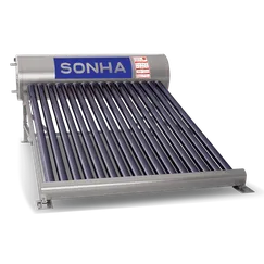 Máy nước nóng năng lượng mặt trời Sơn Hà GOLD 280L F58