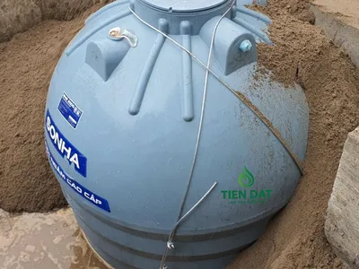 Hướng dẫn chọn bể nước ngầm Sơn Hà 1000L phù hợp cho gia đình ở xã Vĩnh Lộc