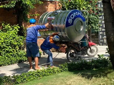 Tại sao nên chọn bồn nước inox Sơn Hà? Bền bỉ, an toàn, tiện dụng?