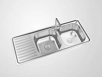 Bồn rửa chén Sơn Hà – Đa dạng kích thước, phù hợp với mọi không gian bếp