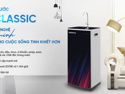 Cách bảo trì và chăm sóc máy lọc nước Sơn Hà để tăng tuổi thọ