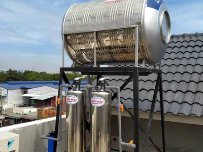 Lợi ích nổi bật của máy lọc nước đầu nguồn Sơn Hà trong sinh hoạt hàng ngày