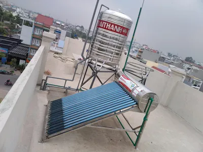 Máy năng lượng mặt trời Sơn Hà có thực sự đáng đầu tư?