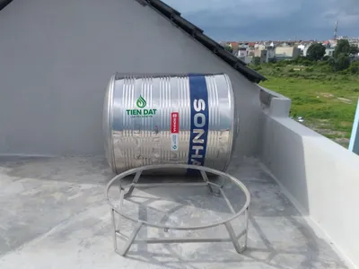 So sánh kích thước các mẫu bồn inox Sơn Hà được ưa chuộng ở xã Bình Hưng