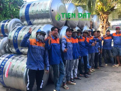 Bồn nước inox Sơn Hà - Sự lựa chọn tối ưu cho gia đình Việt