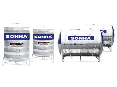 Cách chọn bồn nước Sơn Hà 2000 lít