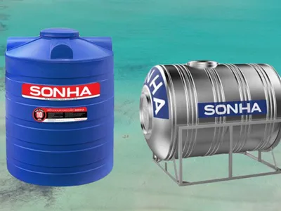 Có nên chọn mua bồn nước Sơn Hà 500l để sử dụng?