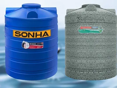 Giá bồn nhựa 500l Sơn Hà có phải là lý do để lựa chọn sản phẩm này?