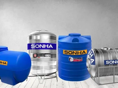 Giá bồn nước Sơn Hà 2000 lít có đắt không?