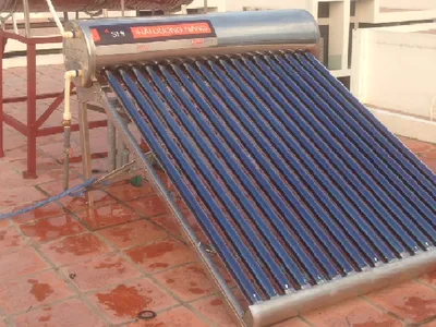 Máy nước nóng năng lượng mặt trời nào tốt nhất hiện nay