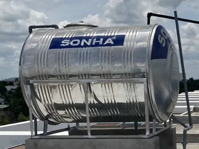 Những lý do bạn nên chọn bồn nước inox Sơn Hà