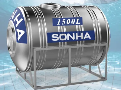 Phân loại giá bồn inox Sơn Hà