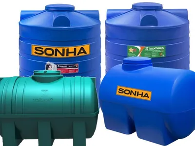 Phân tích ưu nhược điểm của bồn nhựa Sơn Hà