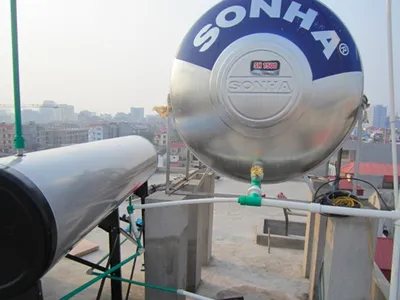 Tại sao bạn nên chọn bồn nước Sơn Hà 1200L ngang cho ngôi nhà của bạn?