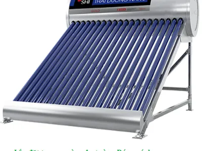 Tính năng nổi bật của máy năng lượng mặt trời Sơn Hà