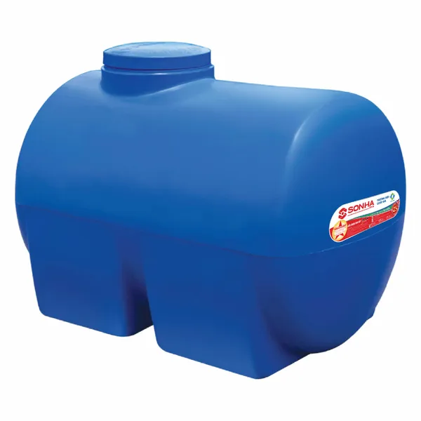 Bồn nước nhựa Sơn Hà 700L nằm