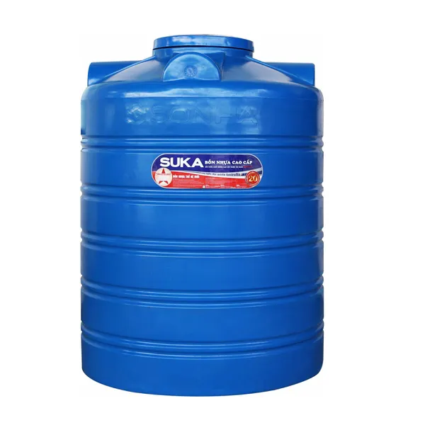 Bồn nhựa Sơn Hà SUKA 3000L đứng